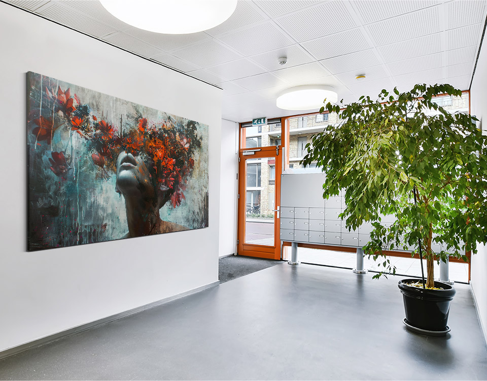 Vászonkép nagykereskedelem hotelek, szállásadók, irodák és szolgáltatók részére.